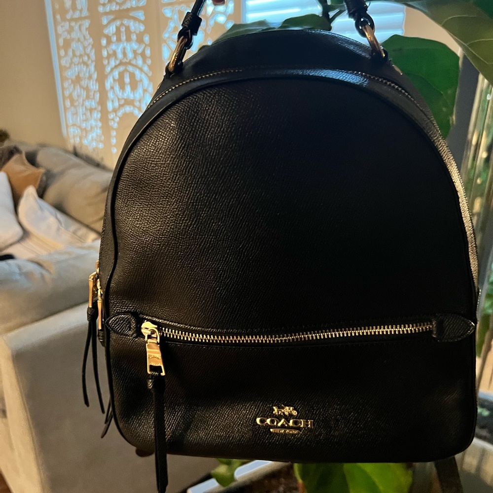 Coach backpack